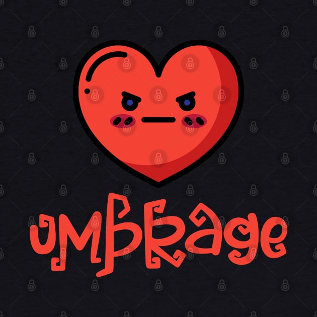 umbrage by Norzeatic